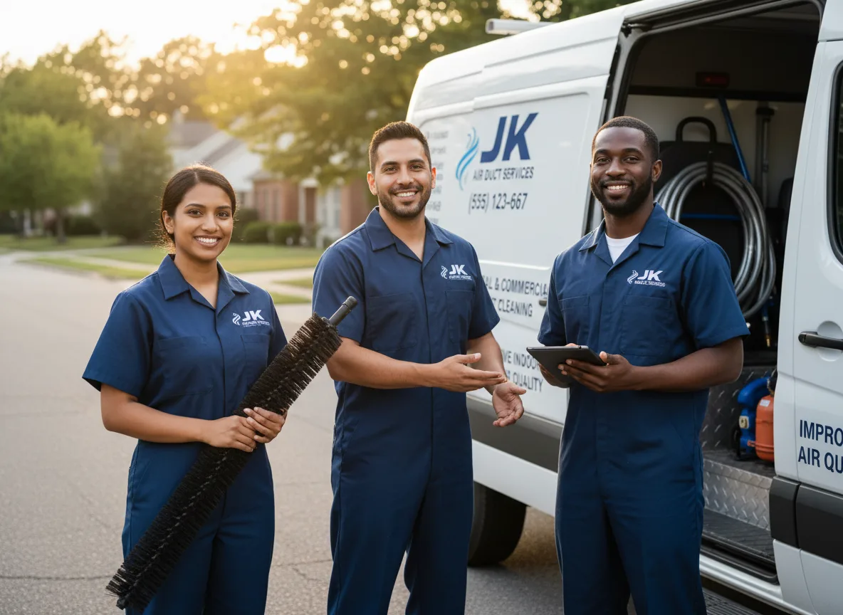 Air Duct Cleaning company in Rosebush, MI
